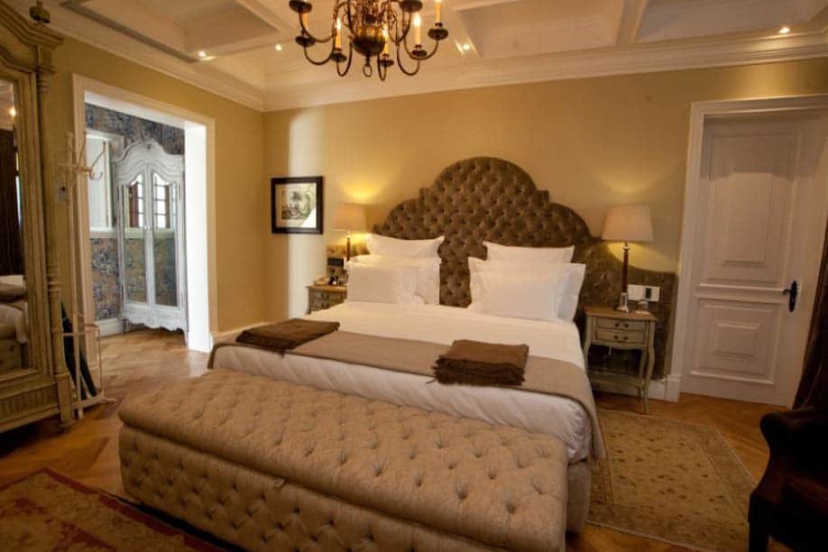 Classic-Room-Renovated Book A Hotel Room - classic room | Lanzerac Wine Estate, Stellenbosch