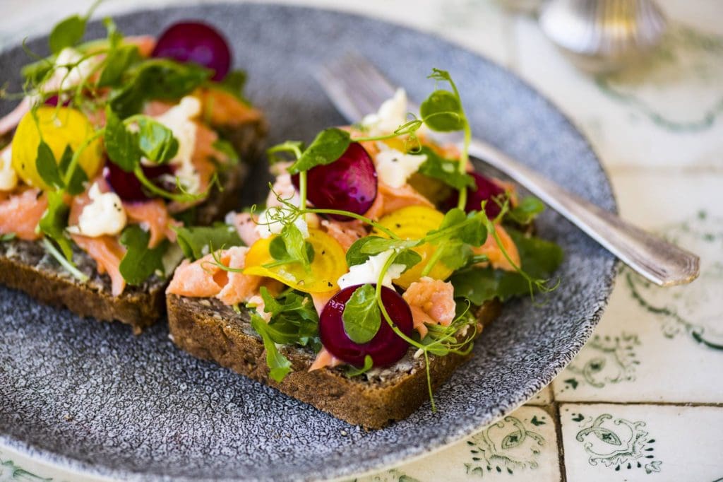 Lanzerac Restaurant & Bars | Lanzerac deli