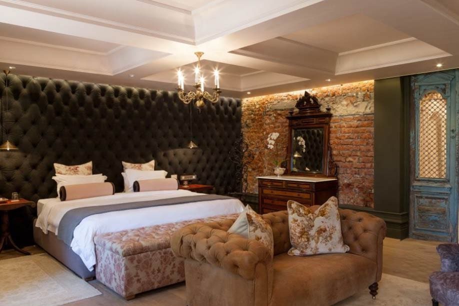 Luxury-room Book A Hotel Room - luxury room | Lanzerac Wine Estate, Stellenbosch