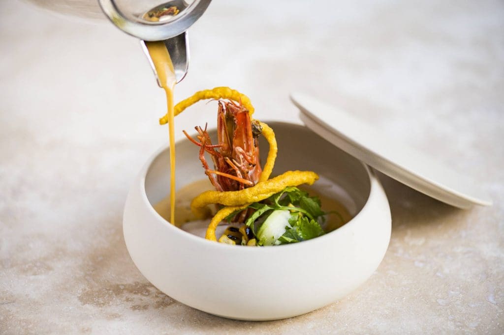 Lanzerac Restaurant & Bars, manor kitchen