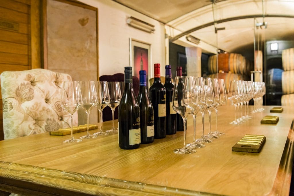 Private Tastings Img 1 Lanzerac Tasting Room | Lanzerac Wine Estate, Stellenbosch