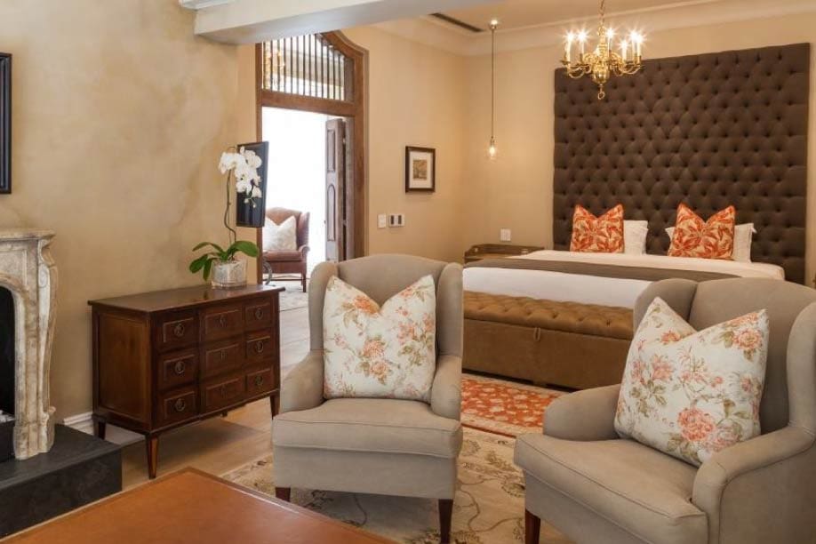 Suite Book A Hotel Room - suite | Lanzerac Wine Estate, Stellenbosch