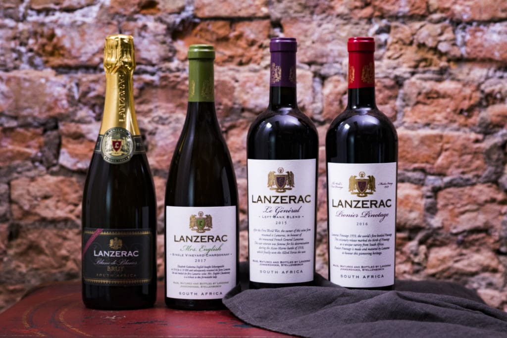 Heritage Range – Master Image Our Wine Range - heritage range | Lanzerac Wines
