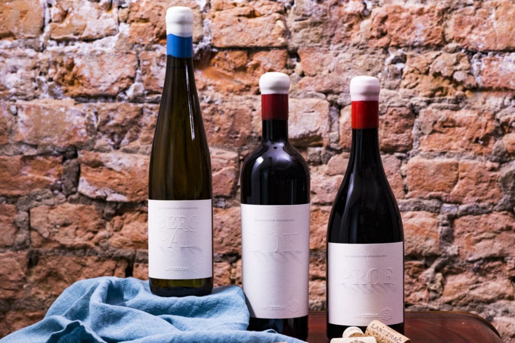 KV Range – Master Image Our Wine Range - cellar master limited range | Lanzerac Wines