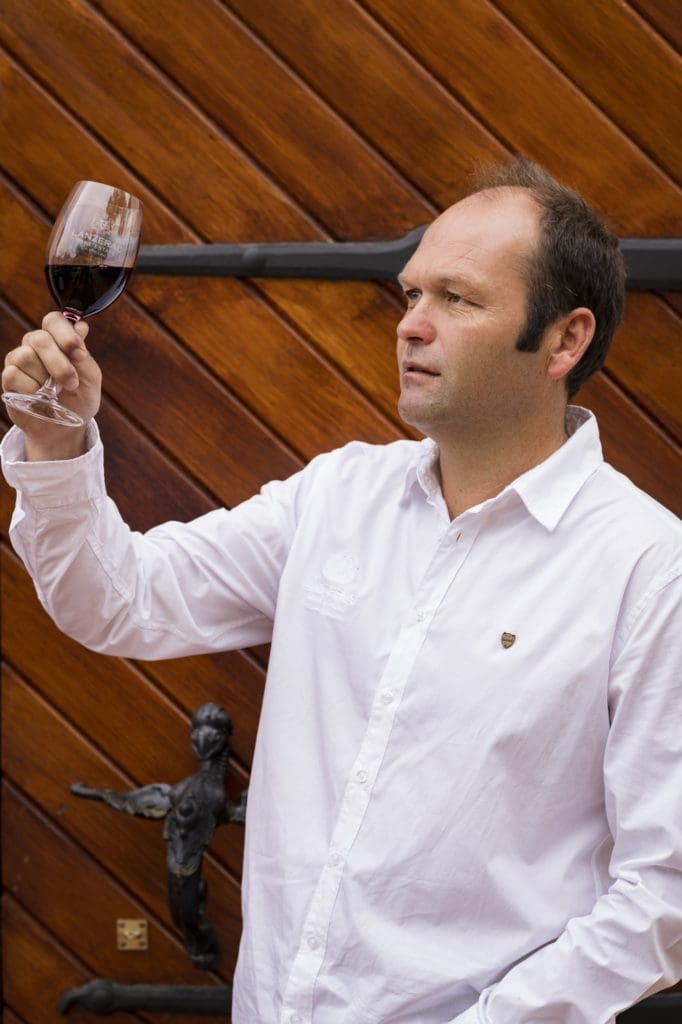 Lanzerac Wine Cellar Master Wynand Lategan_1333x2000 Lanzerac Wine Cellar Master Wynand Lategan