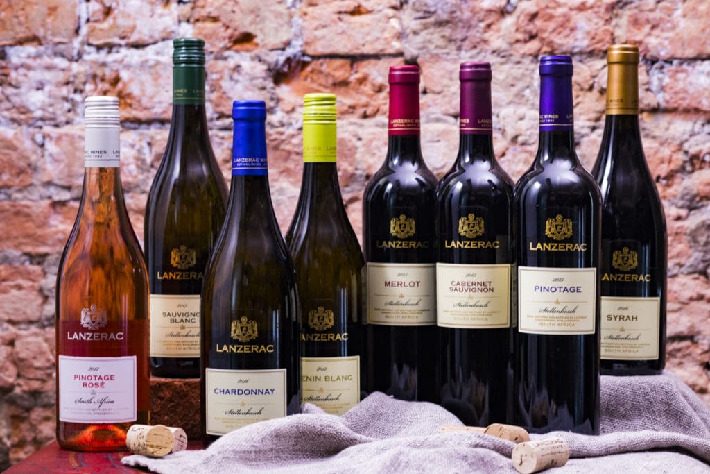 Premium Range – Master Image Our Wine Range - premium range | Lanzerac Wines